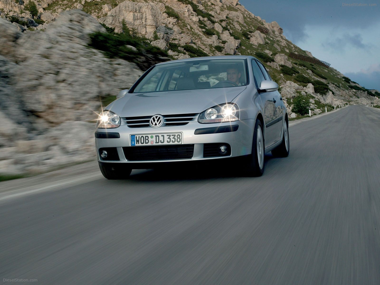 Volkswagen Golf V